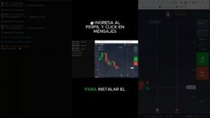 Opera Automáticamente Desde tu Celular #tradingautomatico #trading #autotradingsoftware #forex