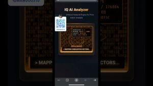 افضل بوت تداول بالذكاء الاصطناعي عبر الهاتف iQ Option #crypto #تداول #bitcoin #اكسبلور #bot