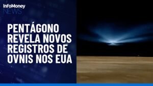 OVNIs: novos arquivos do Pentágono citam “esferas luminosas” nos EUA | InfoMoney News