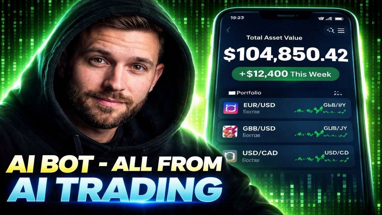 POCKET OPTION TRADING BOT AI 2026 –  This AI Bot is Your Personal Full-Time Trader #shorts