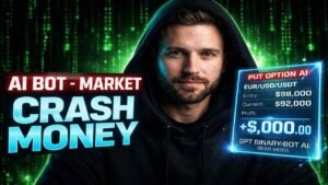 POCKET OPTION TRADING BOT AI 2026 –  The Smartest AI Trading Bot on The Planet