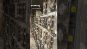 Polícia do Rio de Janeiro desarticula central clandestina de mineração de criptomoedas