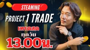 project เทรดวันละ 1 ไม้ l IQ OPTION มือใหม่