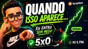 QUANDO EU VEJO ISSO… O MERCADO FICA FÁCIL! DOMINE OPÇÕES BINARIAS EM 2026