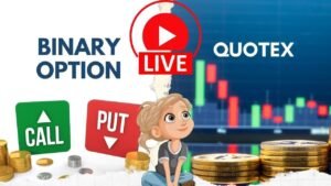 Quotex | IQ Option | Live Trading | Binary Trading | Option Trading | Advanced Signals