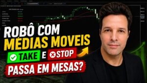 ROBÔ OBFX TRADING MT5/PODE PASSAR DESAFIOS EM MESAS? ROBOFOREX/DOWNLOAD NO TELEGRAM