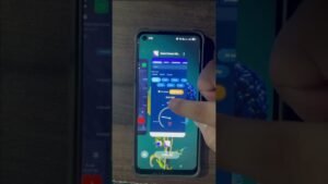 Robot Cross Ultimate Mobile Version Live TEST 😱