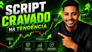 SCRIPT IQ OPTION – ESSE SCRIPT IQ OPTION TEM UMA ASSERTIVIDADE QUE PODE CHAR ATÉ 97% SEM GALE