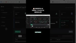 Señales de Telegram? utiliza el mejor Conector de Señales #binance #trading #trader