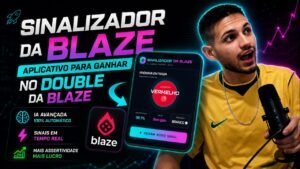 Sinalizador da Blaze Funcionando? Analisei 24 Horas com IA e Descobri Isso