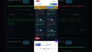 Stop Running Bots Blindly! Use This 3-Streak Entry Filter on Deriv 🛑