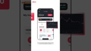 The app you need for trading (non-EU clients)