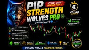 This Indicator Finds Trends Before Everyone Else! | WOLVES V2.1#binaryindicator #1miniqoptionstratgy