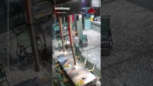 VEJA: China registra terremoto de escala 5,5 na província de Sichuan | InfoMoney News