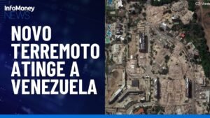 Venezuela tem novo tremor nesta sexta (26) enquanto equipes correm contra o tempo | InfoMoney News