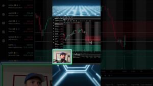 Watch day-trader and BABY predict stock market making a +2000 trade!