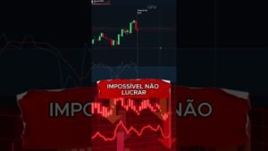 🔥 A Melhor Estratégia com Estocástico em 60 Segundos! #hiove #shorts