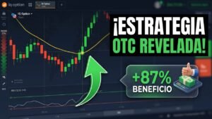 🚀 Nueva Estrategia OTC IQ Option 2026  Entradas de Alta Probabilidad y Fácil de Aplicar