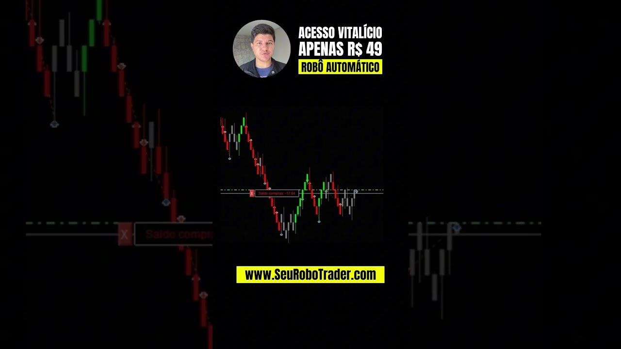 🦖 Robô Trader para Renko no Meta Trader 5