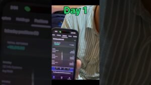 60 Traders Transformation Day 1 #stockniti #intradaytrading