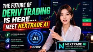 99% of Deriv Traders Haven’t Seen This AI Yet!
