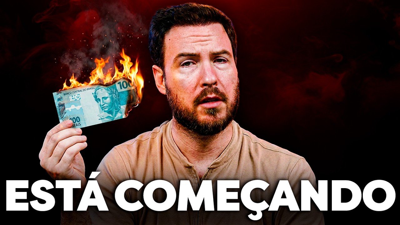 A MAIOR TRANSFERÊNCIA DE RIQUEZA DA HISTÓRIA COMEÇOU (se prepare)