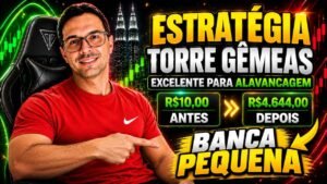 A MELHOR ESTRATÉGIA DE M1 PARA ALAVANCAR QUALQUER BANCA EM 2026   Iq Option ❘ Quotex ❘ Vox Profit