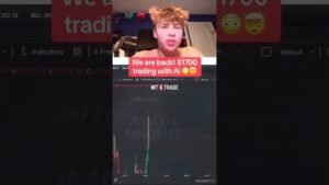 #ai #aitrading #daytrade #daytraderlifestyle