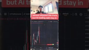 #AI #trade #aitrading #fyp #daytrade