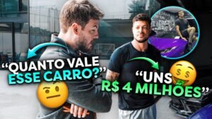 AJUDANDO O CEROL A INVESTIR (quanto dinheiro ele realmente tem?)