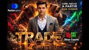 🔴AO VIVO🔴TRADER MOSTRANDO AS ESTRATEGIAS, NO PROGRAMA ANTES DO CLIQUE 22/07/2026
