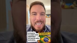 Aonde vamos parar? O país sequer consegue se financiar 😬🇧🇷