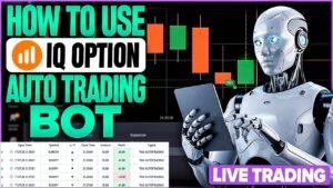 Best IQ Option Auto Trading Bot | Live Trading With IQ Option Auto Trading Bot