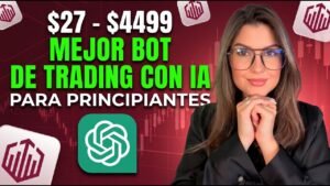 Bot para opciones binarias 2026 | Mejor trading IA bot de Quotex