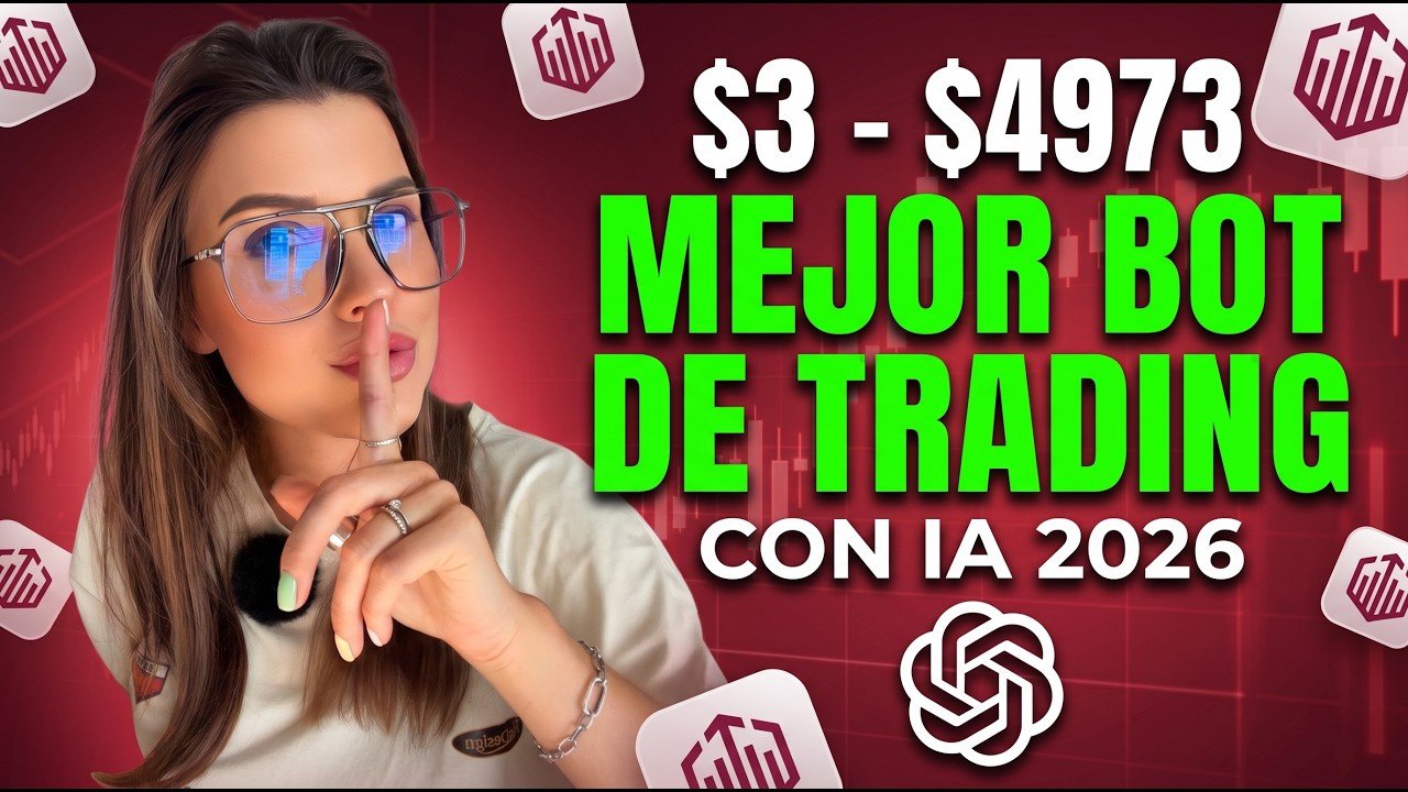 BOT TRADER CHATGPT PARA OPCIONES BINARIAS (IQ OPTION, POCKET OPTION, QUOTEX 2026)