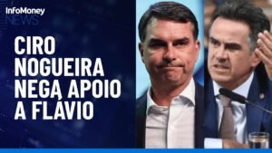 Ciro Nogueira avisa Flávio que PP ficará neutro na eleição | InfoMoney News