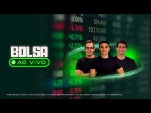 🔴 Faça Day Trade AO VIVO | Índice, Dólar, Ações e Opções com os Analistas – 27/07