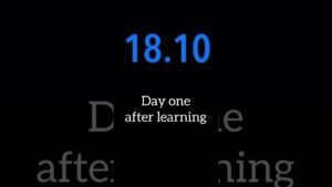 Diffrence between day one and one day #trading #dubai #forex #currencytrading #fxtrader #forextrader