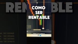 Domina las opciones binarias con esta estrategia RENTABLE 🤯 #trading #fypage #iqoption #reels