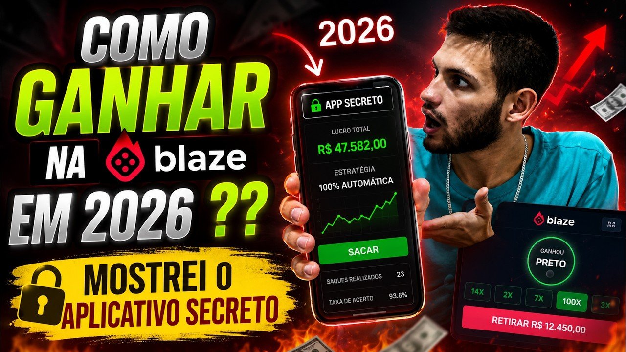 DOUBLE BLAZE, SINAIS 24 HORAS MELHOR APLICATIVO COM ANALISE DIARIA E ASSERTIVIDADE POTENCIALIZADA!!