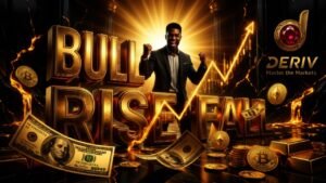 ESTRATEGIA // Bull Market Index // MUITO TOP COM ROBÔ DERIV FREE