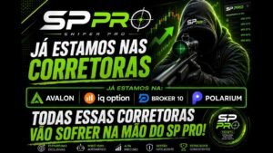 Estratégia de opções binarias uso em 4 corretoras e deu certo.