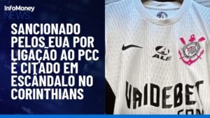 EUA: Brasileiro sancionado é envolvido no caso VaideBet | InfoMoney News