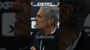 “Faça chuva ou faça sol temos que entregar resultado”, diz Edgard Corona | Expert XP