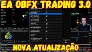 FICOU MELHOR: MAIS ESTRATÉGIAS/EA OBFX TRADING 3.0/ROBÔ PARA XAUUSD GBPUSD EURUSD/MT5 DOWNLOAD