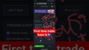 first day trade ली 🧿 #tradewithvishal_8 #youtubeshorts #trending #viral
