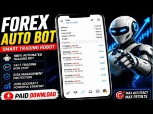 FOREX AUTO BOT MT4 | High-Performance Trading Robot |
