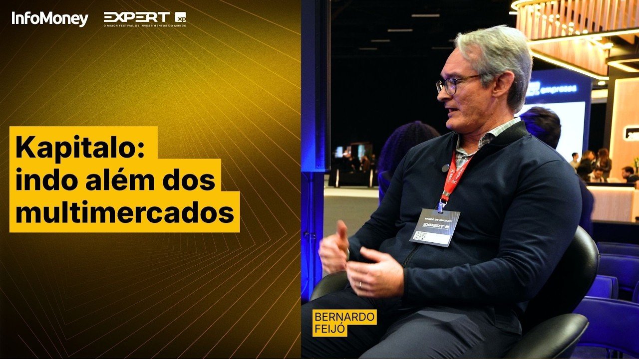 Fundo de eventos, crédito: As avenidas da Kapitalo para além dos multimercados | Expert XP 2026