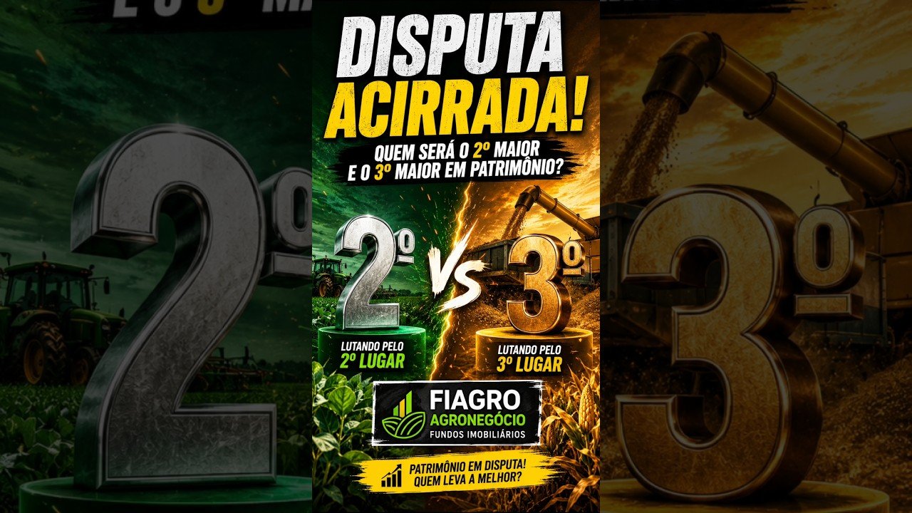 FUNDOS IMOBILIÁRIOS DO AGRONWGÓCIO (FIAGRO).#fiagro #investimentos #fiis #rura11 #vgia11