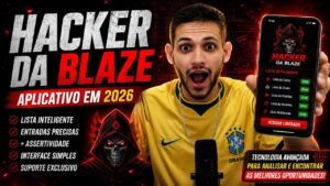 HACKER DA BLAZE ?? O MELHOR APLICATIVO DE 2026 LISTA DE SINAIS E HORARIOS EXATOS TUDO EM UM APP SÓ!!
